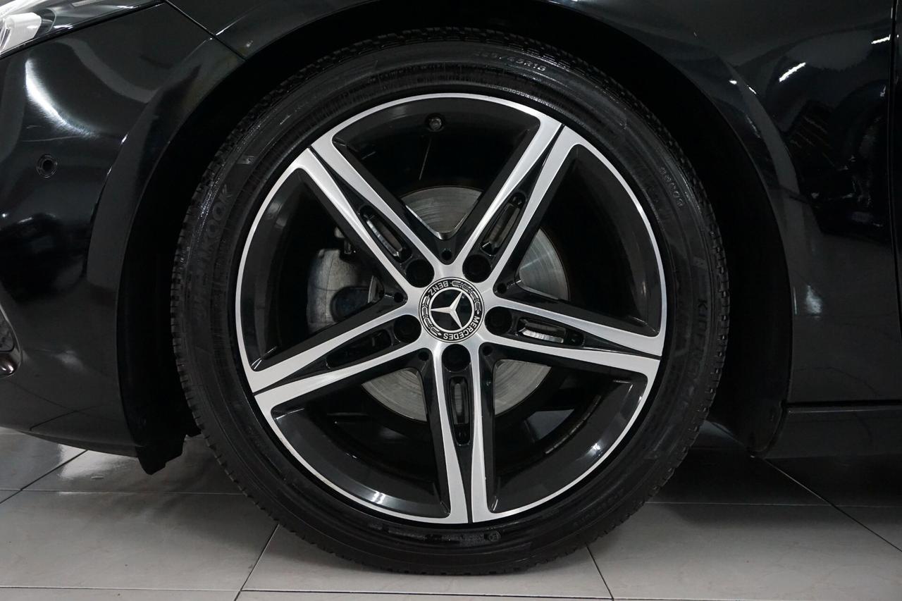 Mercedes-benz A 180 d Automatic Sport