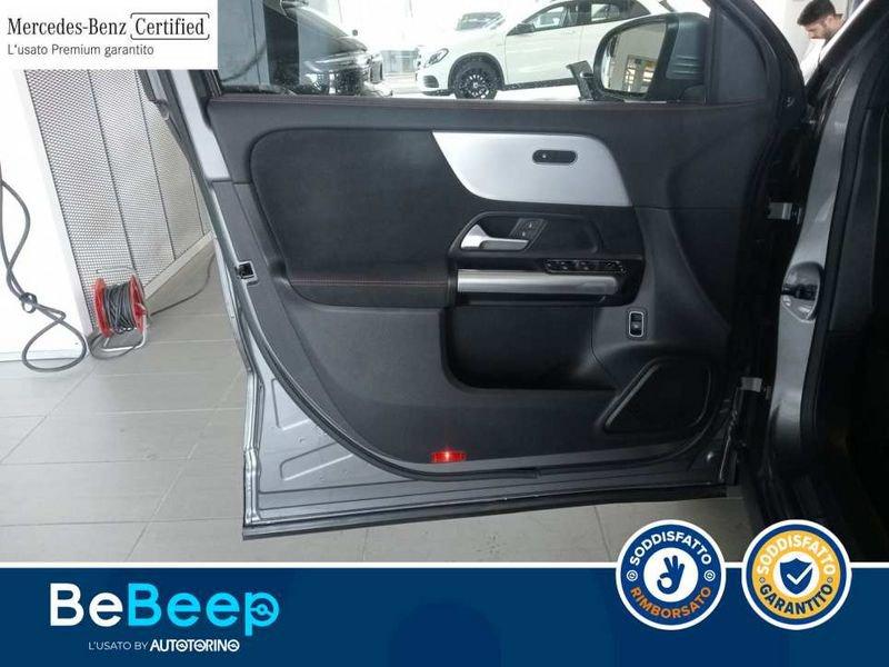 Mercedes-Benz GLA 200 D AMG LINE ADVANCED PLUS AUTO