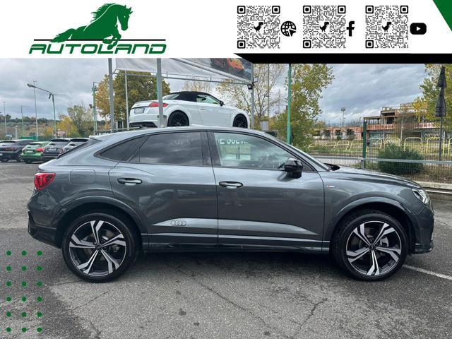 AUDI Q3 SPB 45 TFSI e S tronic S line edition