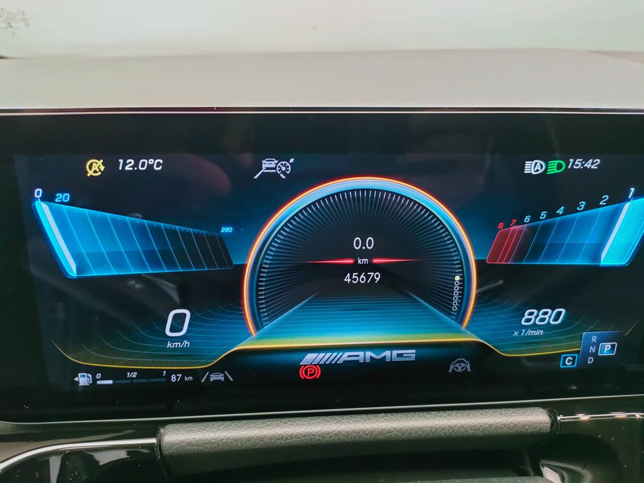 Mercedes-Benz GLA-H247 2020 - GLA AMG 35 4matic auto