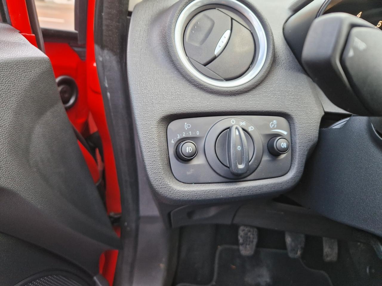 Ford Fiesta 1.0 80CV "41.600 km" Bluetooth, Clima, Sensori p.