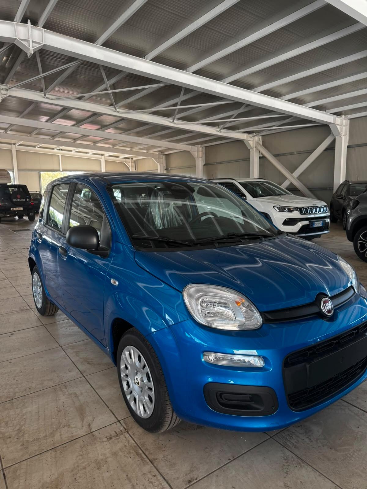 Fiat Panda 1.0 FireFly S&S Hybrid Pop - NUOVA DA IMMATRICOLARE