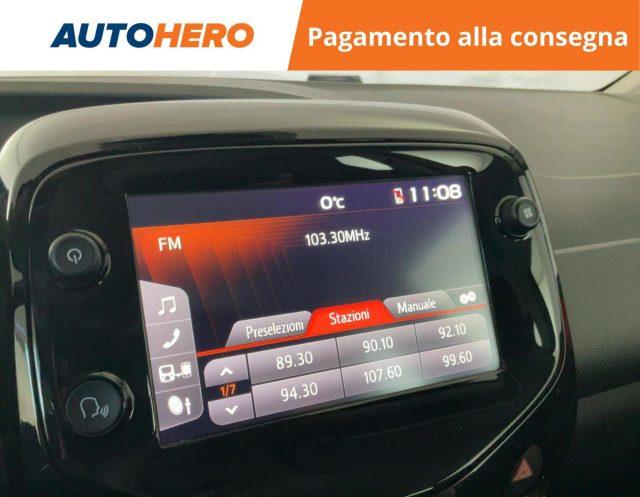 CITROEN C1 VTi 72 S&S 5 porte Shine