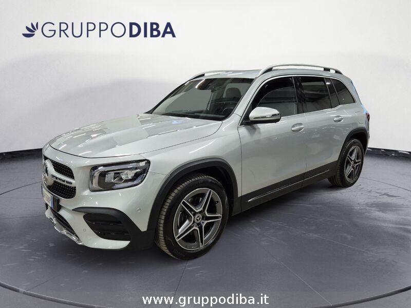 Mercedes-Benz Classe GLB GLB 200 d Premium auto
