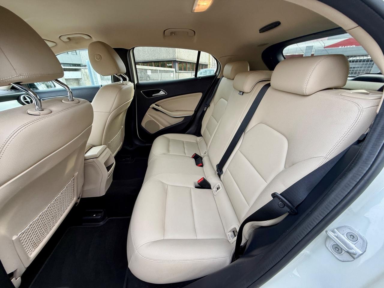 Mercedes-benz GLA 220 d Automatic Premium 2017
