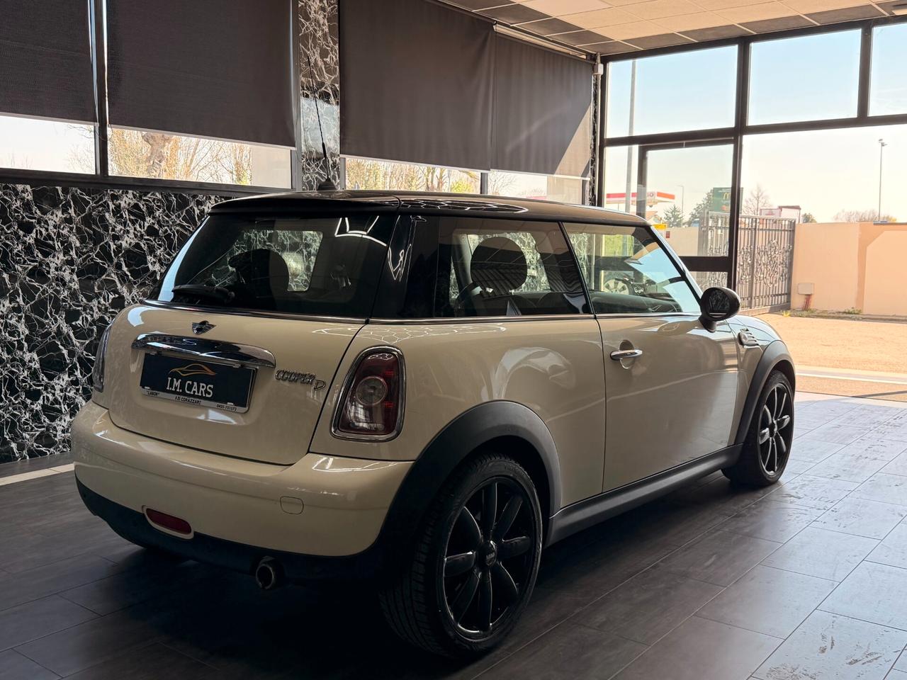 Mini 1.6 16V Cooper D 50 Mayfair