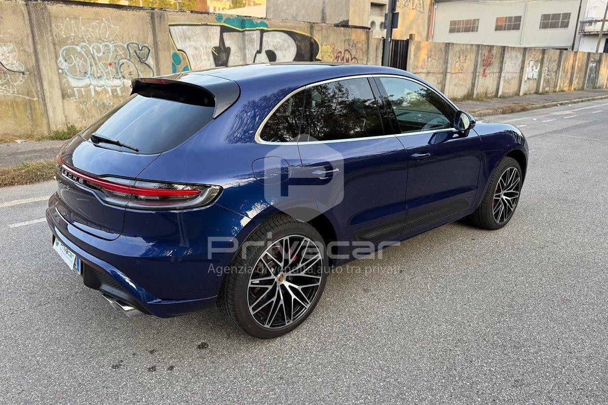 PORSCHE Macan 2.9 S
