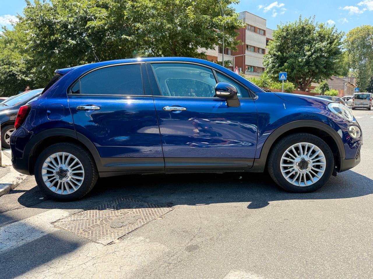 Fiat 500X 1.3 Diesel Mjt 95cv E6