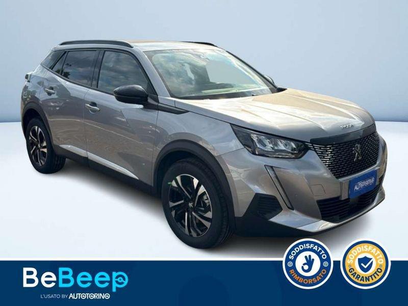 Peugeot 2008 1.5 BLUEHDI ALLURE S&S 130CV EAT8