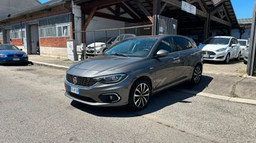 Fiat Tipo 1.6 Mjt S&S DCT 5 porte Lounge