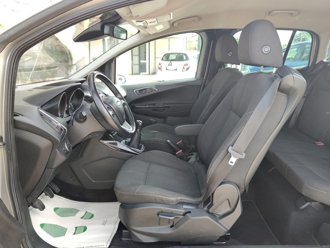 Ford B-Max 1.6 TDCi 95 CV Titanium ECCELLENTE