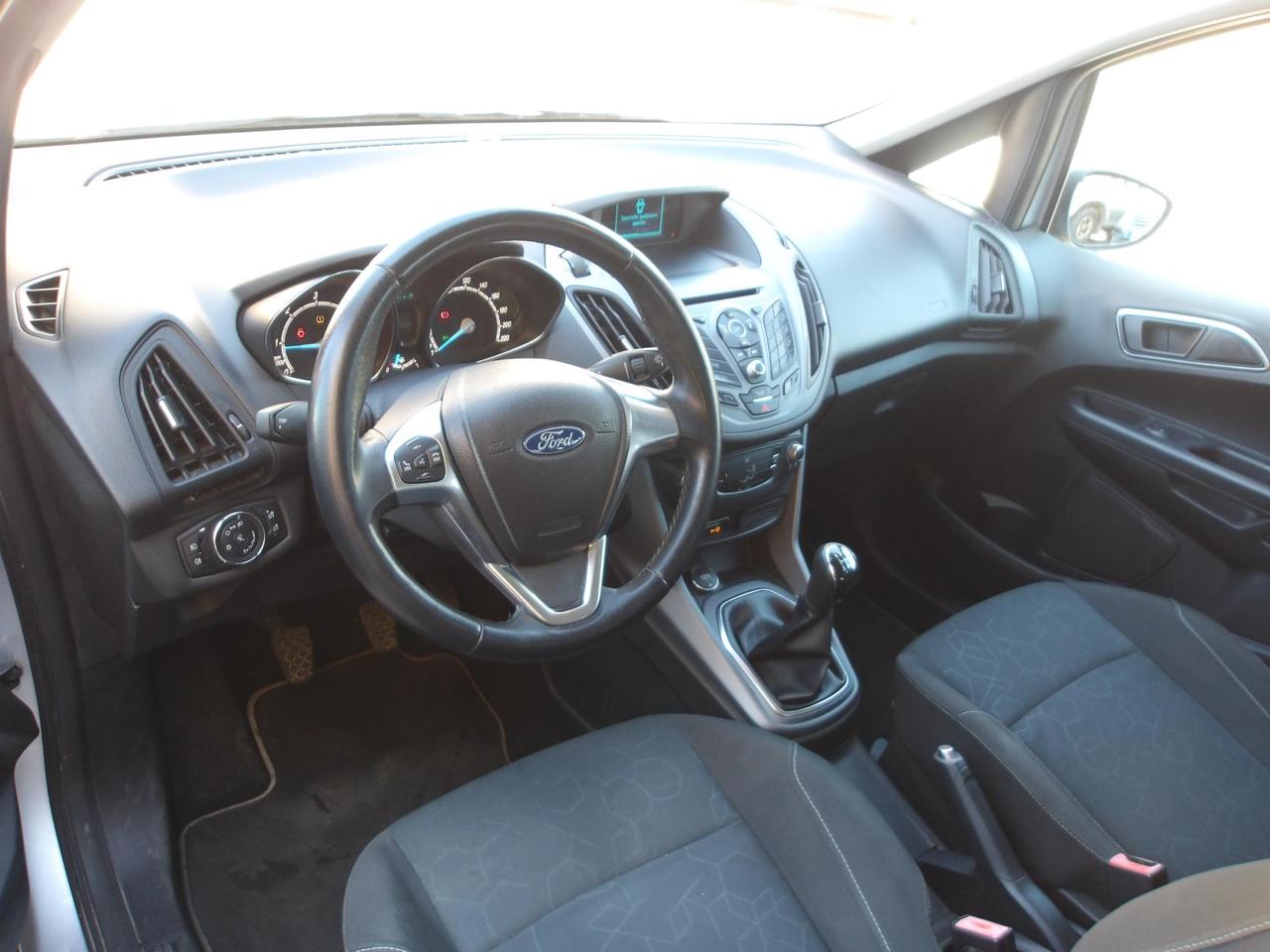 FORD B-MAX 1.5 tdci Titanium 75cv