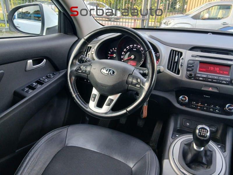 Kia Sportage 1.7 CRDI VGT 2WD Cool