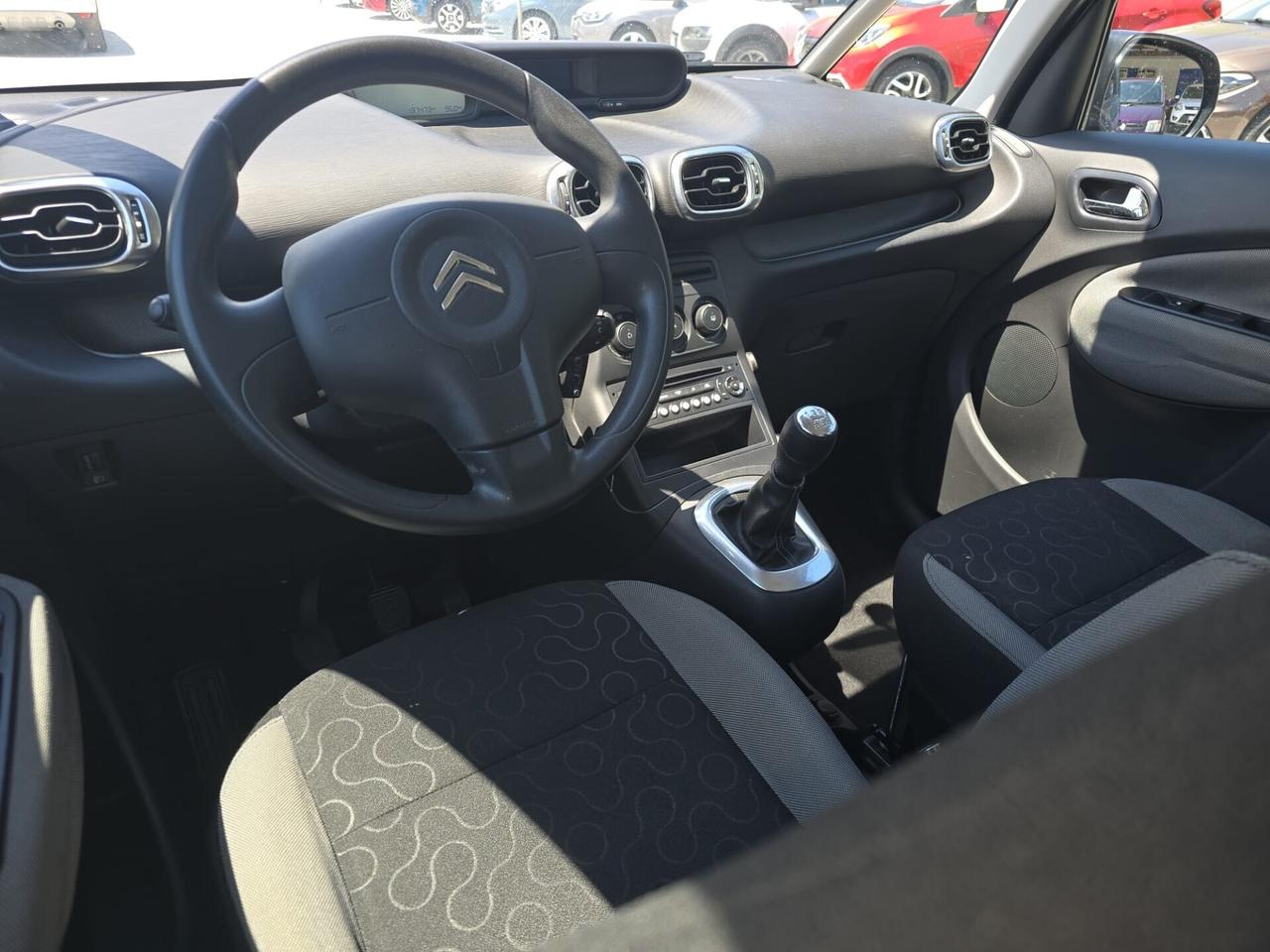 Citroen C3 Picasso C3 Picasso 1.6 HDi 90 Exclusive