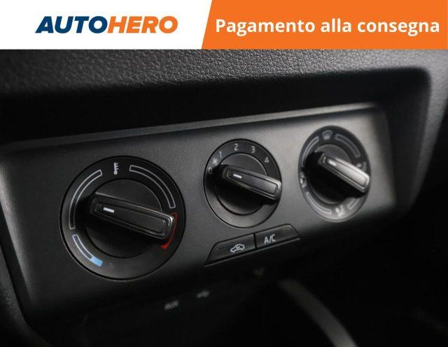 SKODA Fabia 1.0 MPI 60 CV Ambition