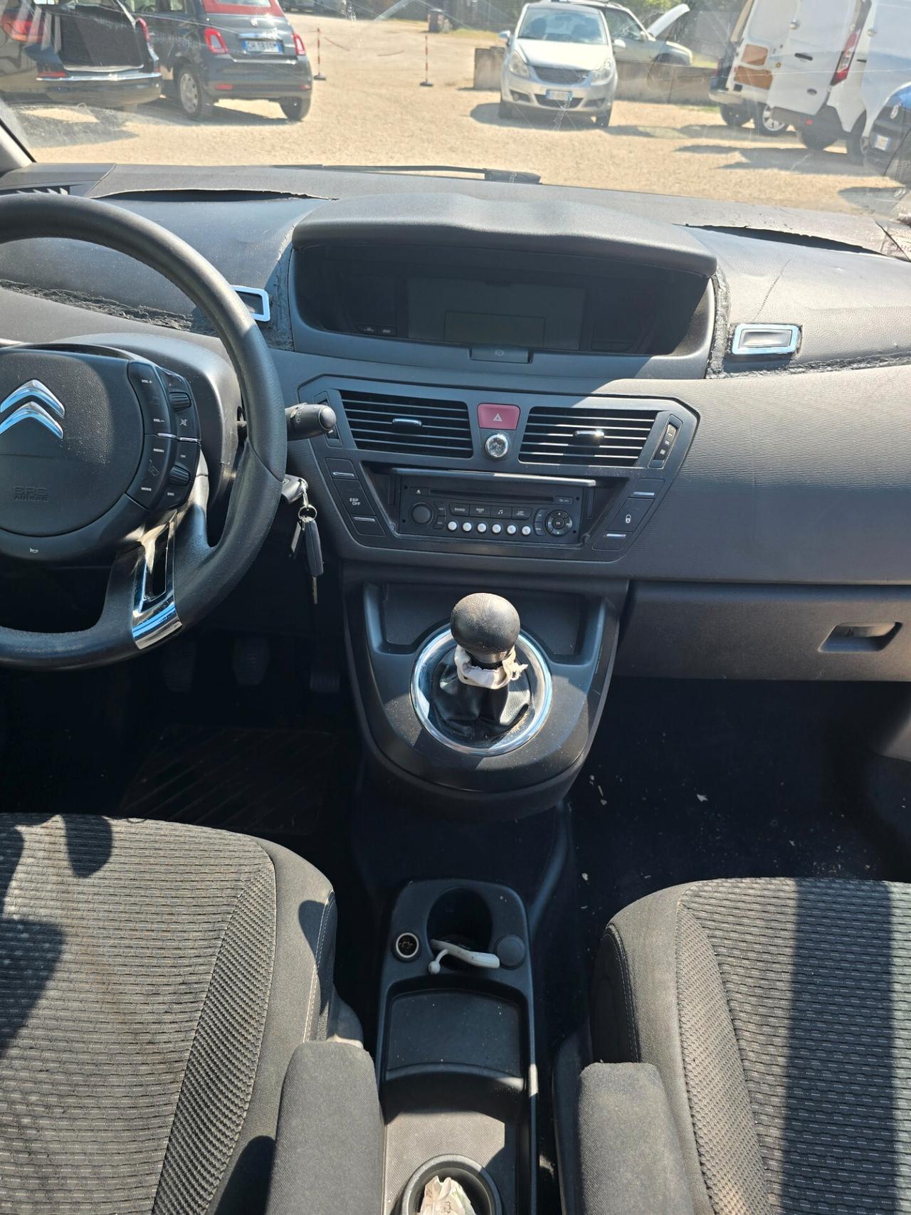 Citroen C4 Grand Picasso 1.6 HDi 110 FAP Business