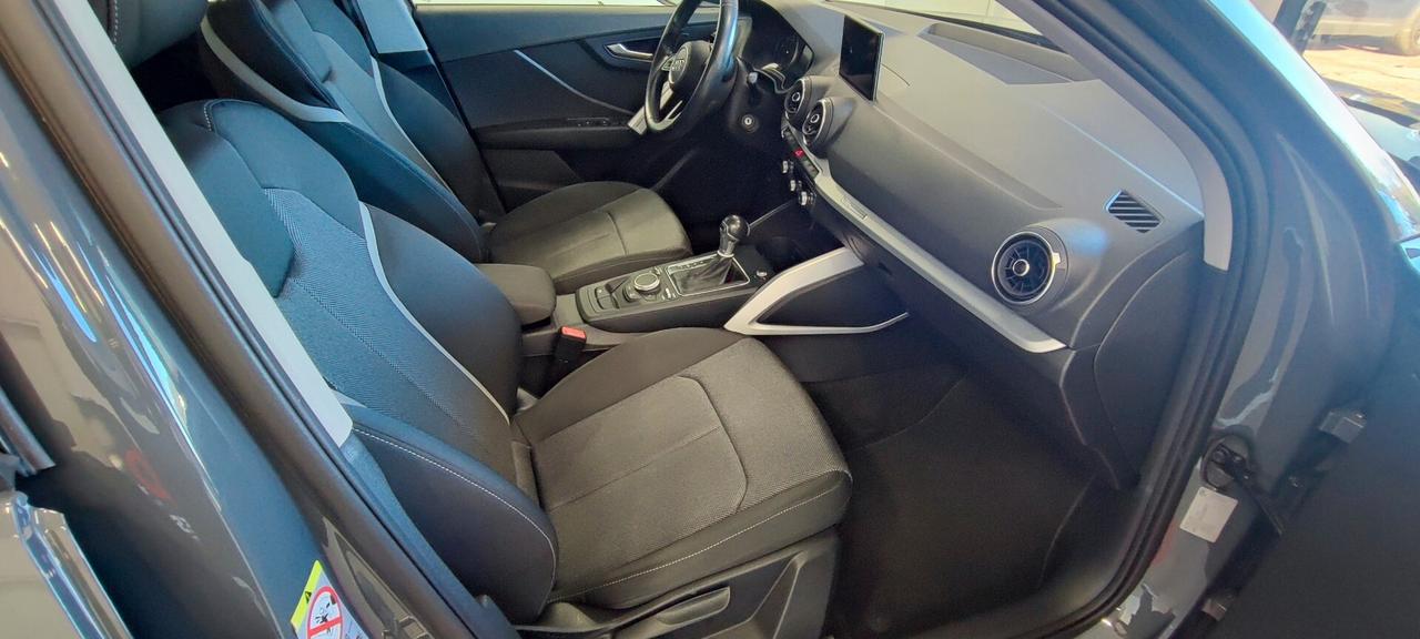 Audi Q2 30 TDI Admired