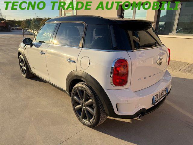 MINI Countryman Mini Cooper SD Countryman ALL4