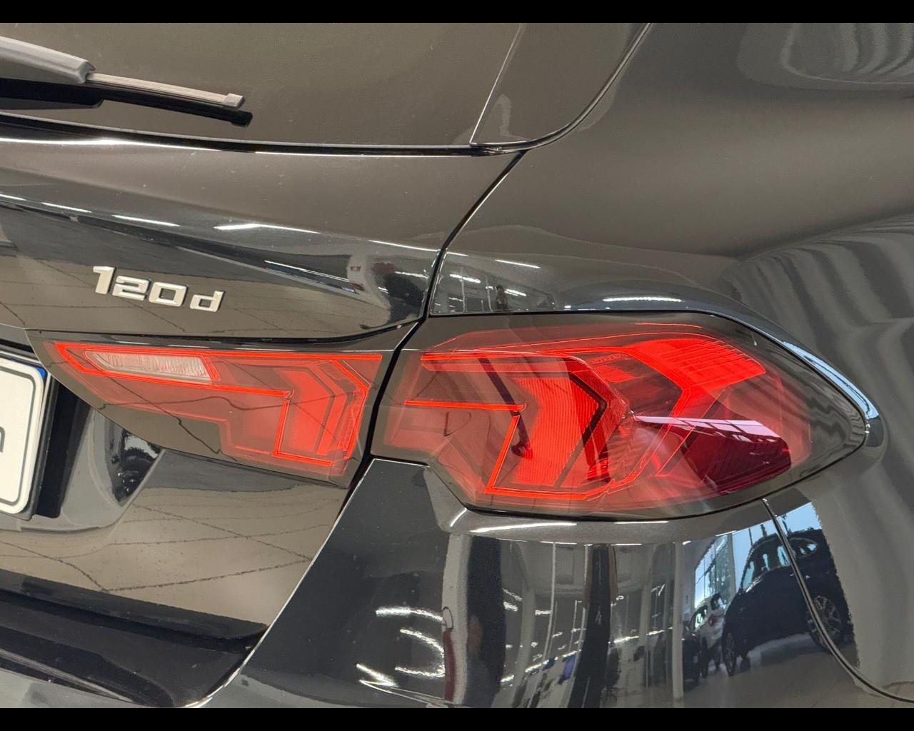 BMW 120d