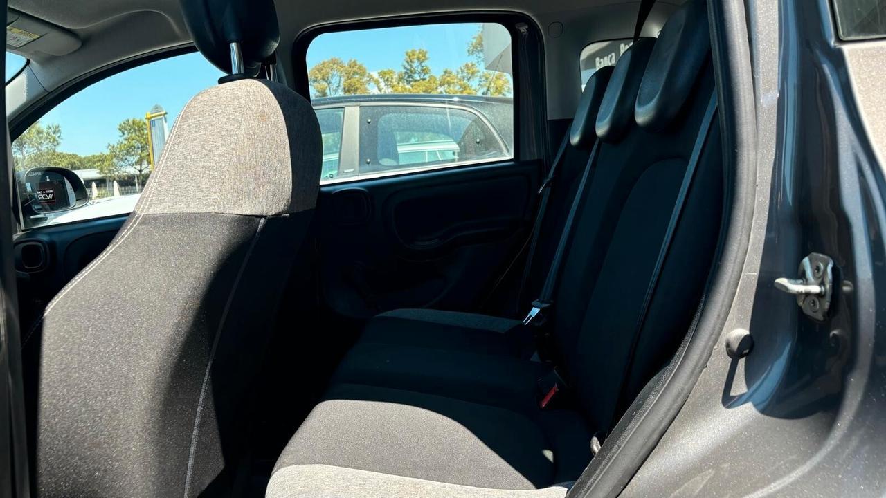 Fiat Panda 1.0 FireFly S&S Hybrid City Life