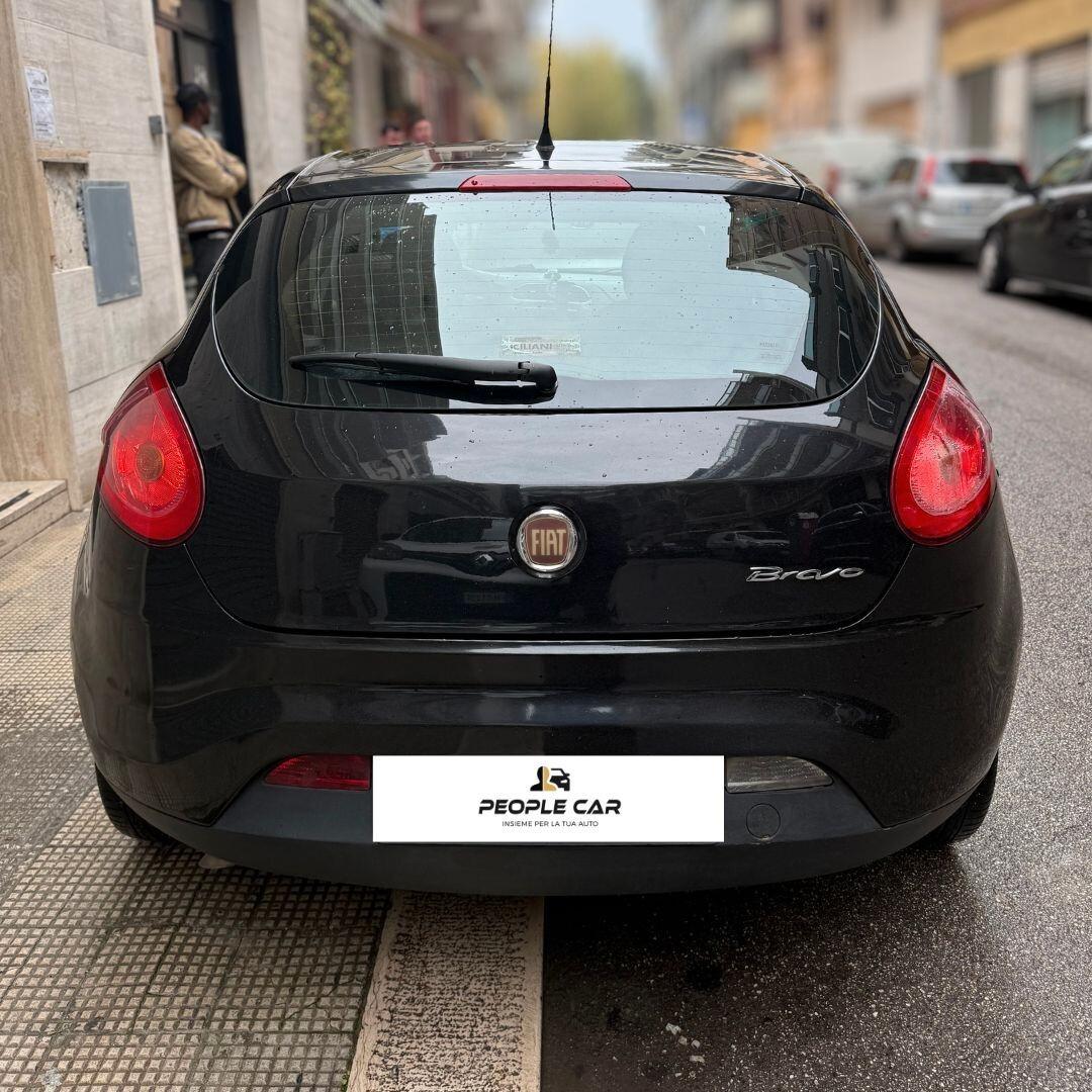 Fiat Bravo 1.9 MJT 120 CV Active