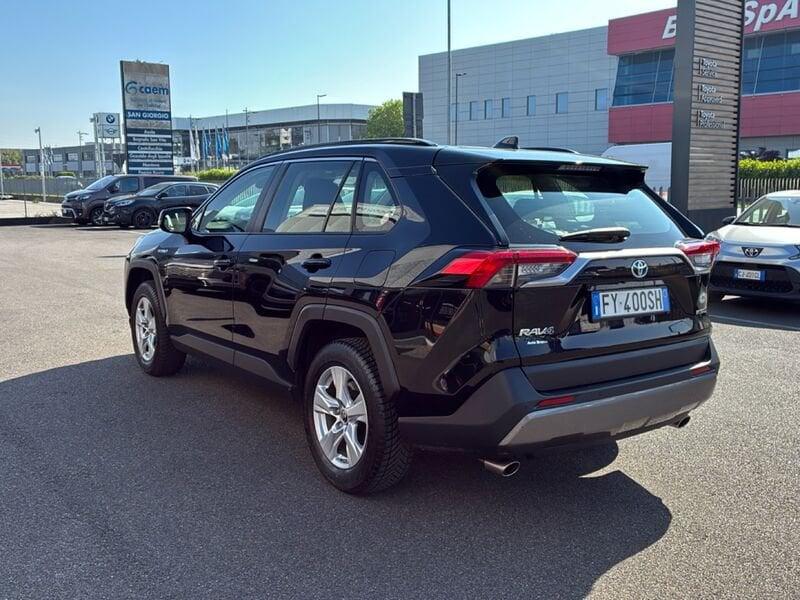 Toyota RAV4 2.5 HV 218cv E-CVT Active 2WD