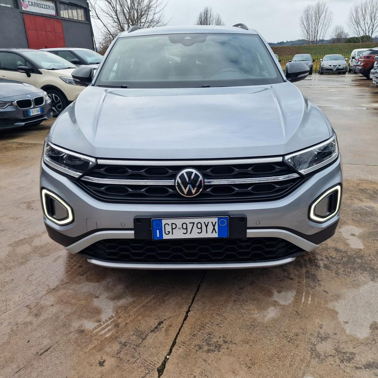 Volkswagen T-Roc 2.0 TDI SCR FARI FULL LED