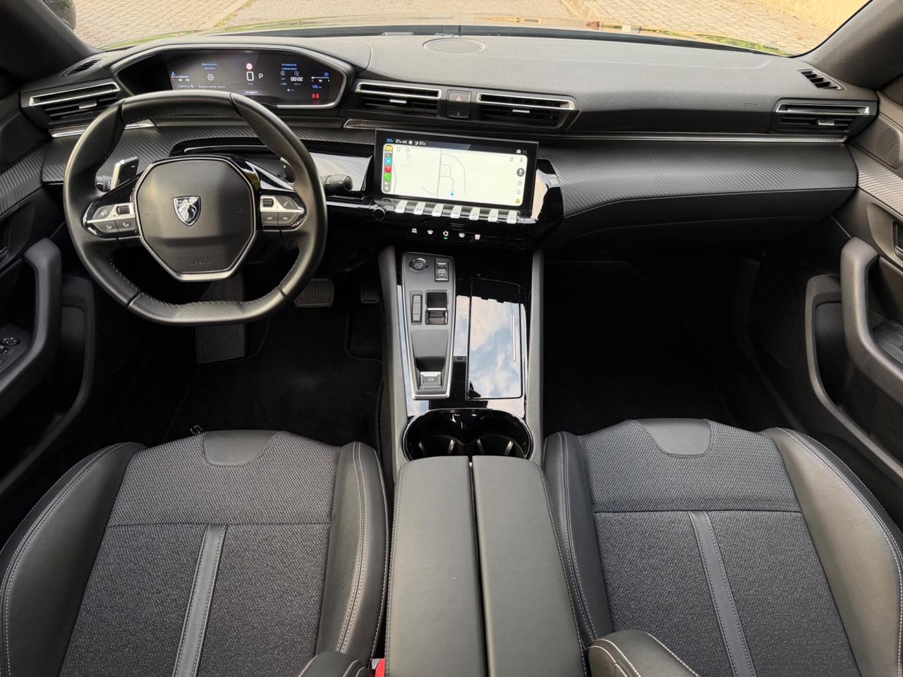 Peugeot 508 BlueHDi 130 Stop&Start EAT8 Allure