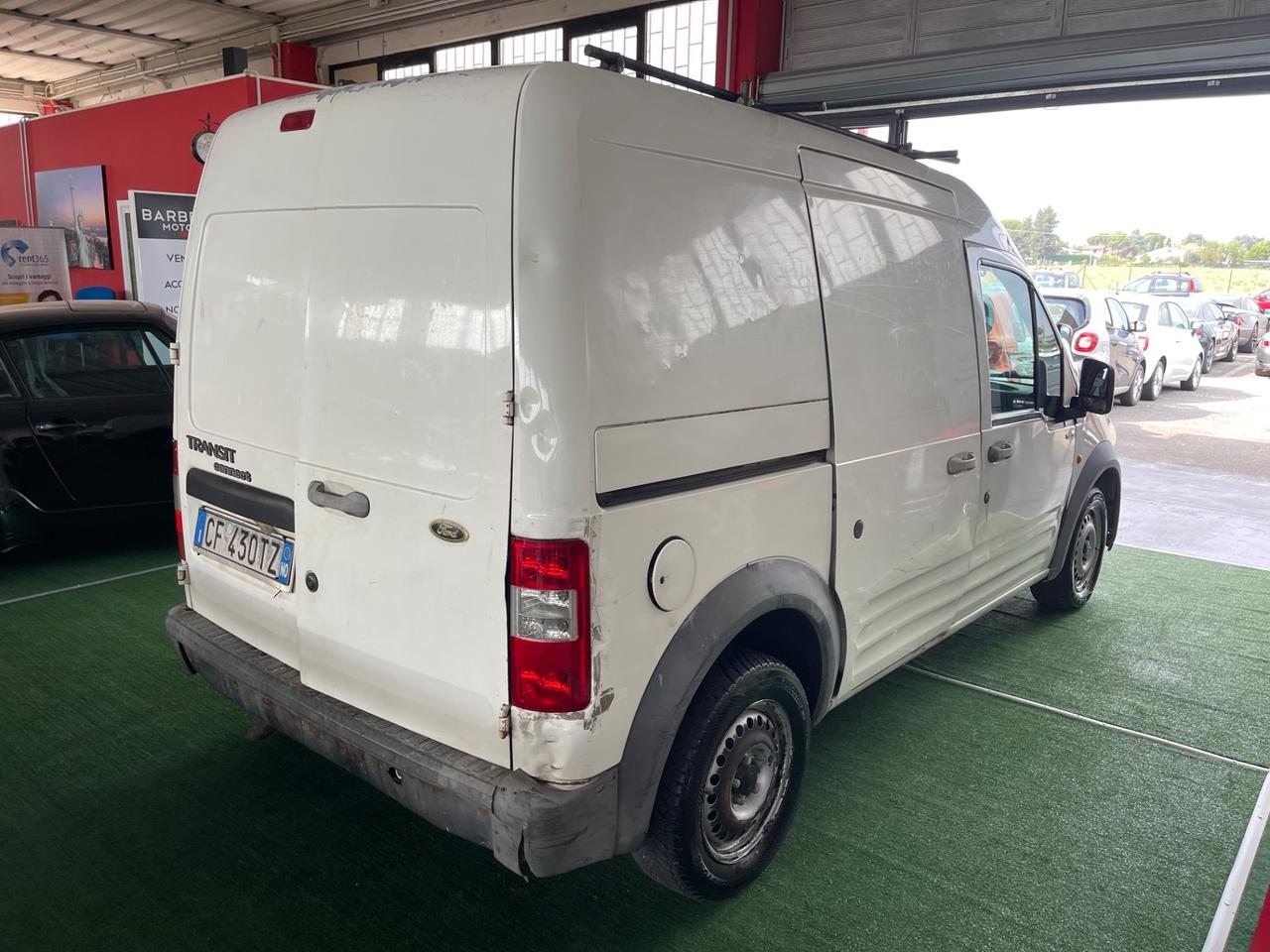Ford Transit Connect 1.8 TDCi PERMUTE RATE