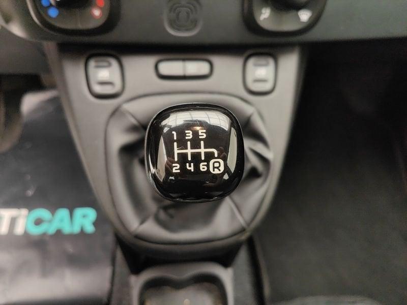 FIAT Panda My21 1.0 70cv Hybrid Panda