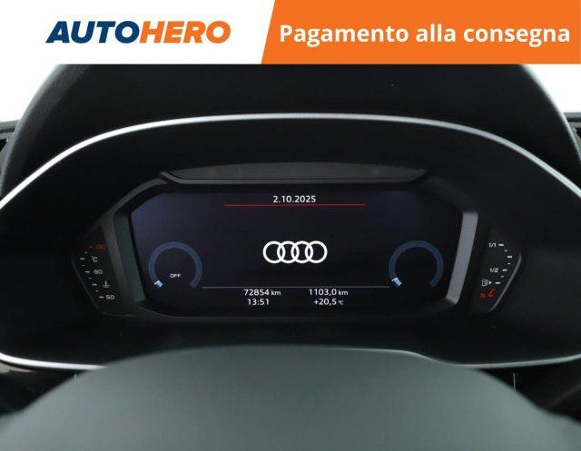 AUDI Q3 35 TDI S tronic
