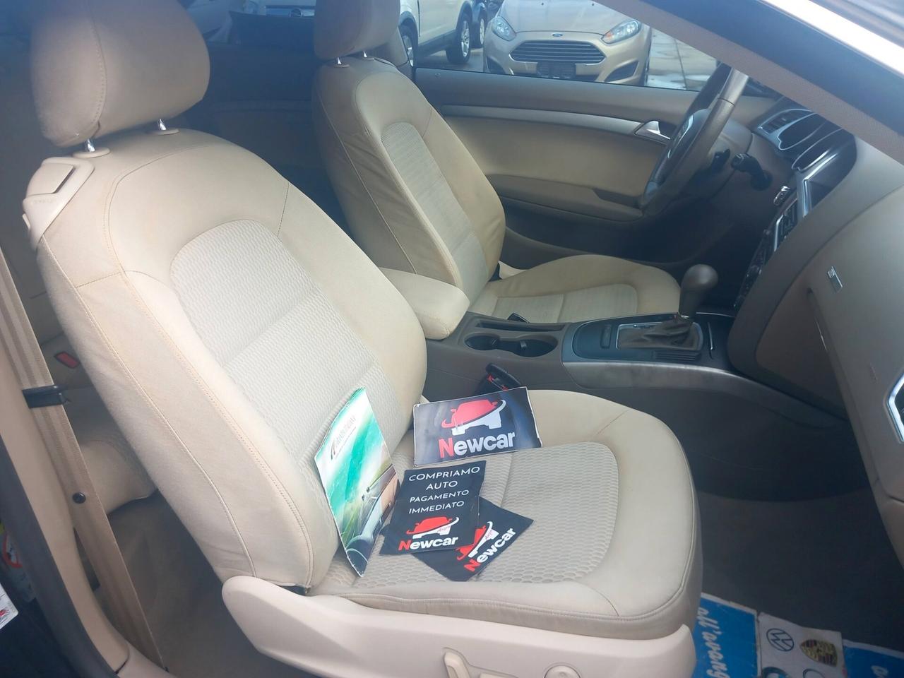 Audi A5 2.7 V6 TDI F.AP. SOLO KM 148000