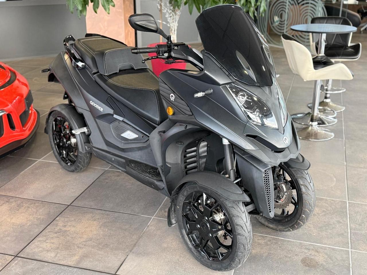 Quadro QOODER QV4 SOLI 2500 KM AFFARE