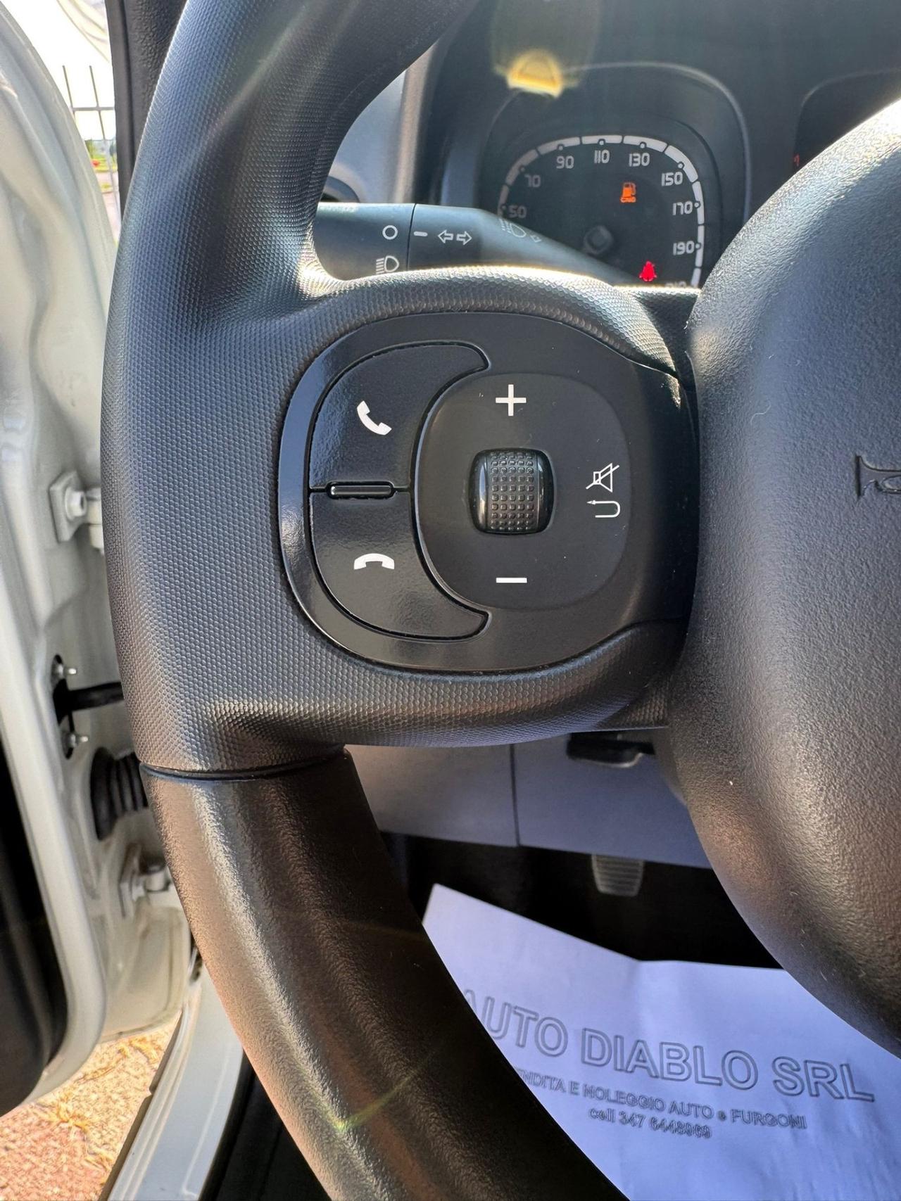 Fiat Panda 0.9 TwinAir Turbo Natural Power City Life