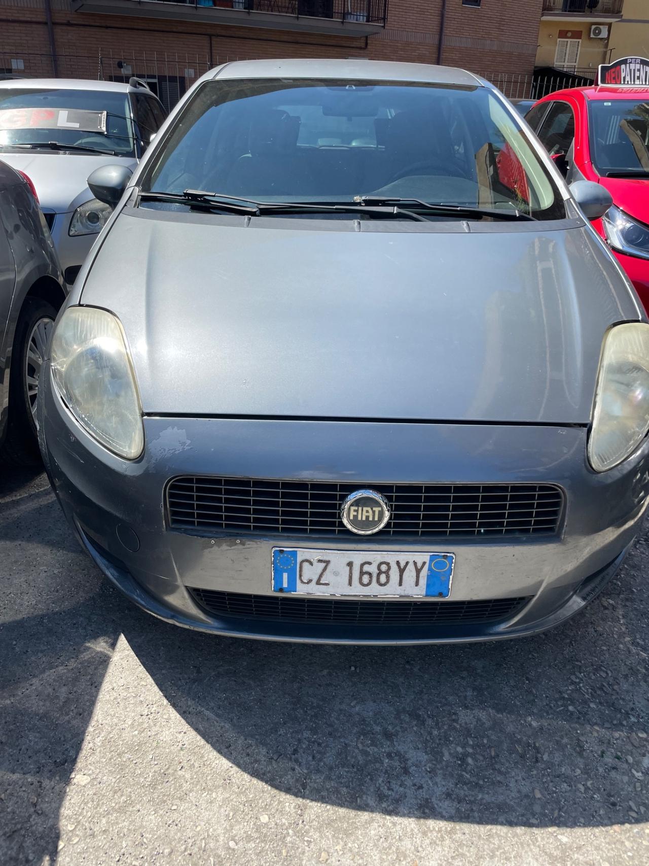 Fiat Grande Punto 1.4 5 porte Dynamic !!GPL!!