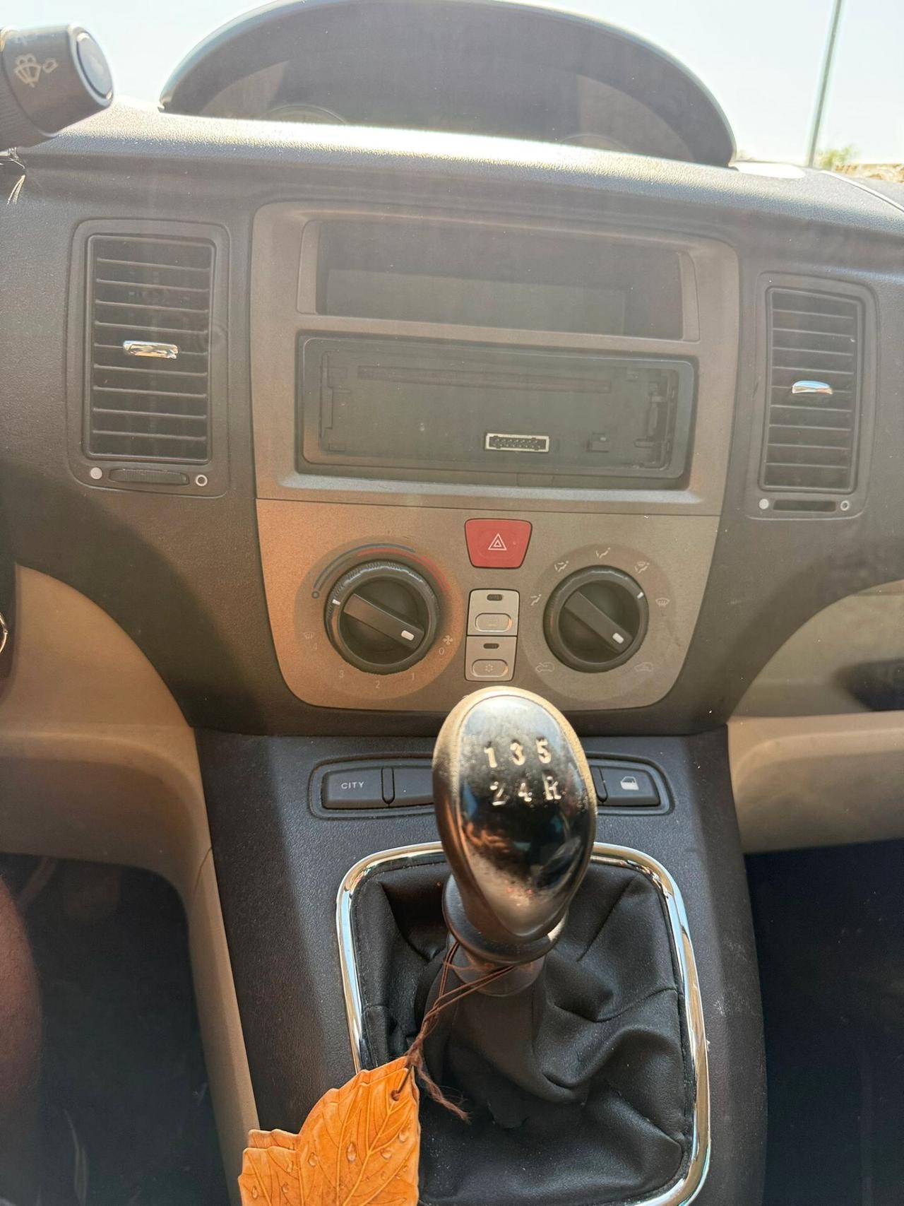 Lancia MUSA 1.4 Argento