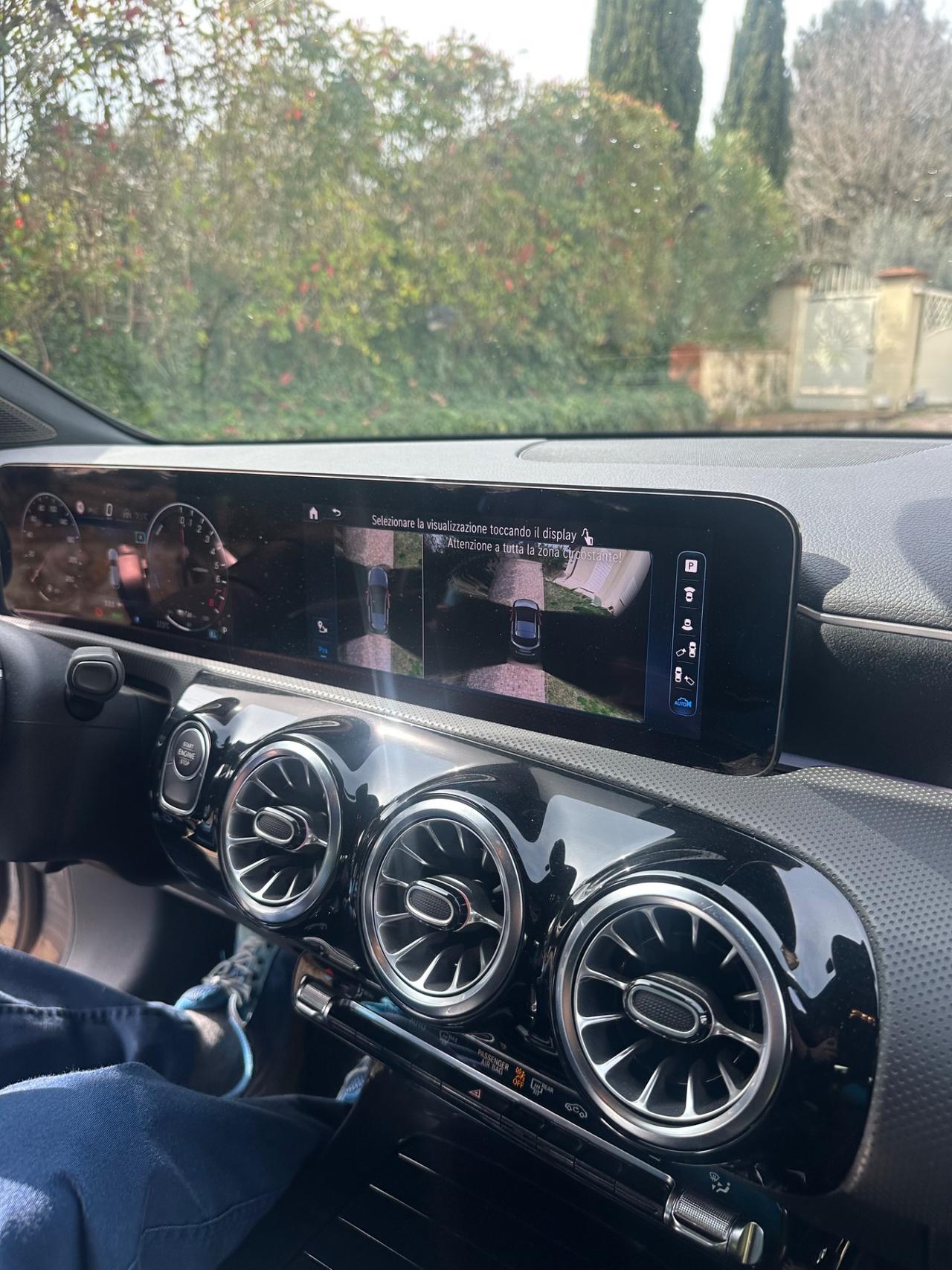 Mercedes-benz A 250 e hybrid EQ AMG Line Advanced Plus