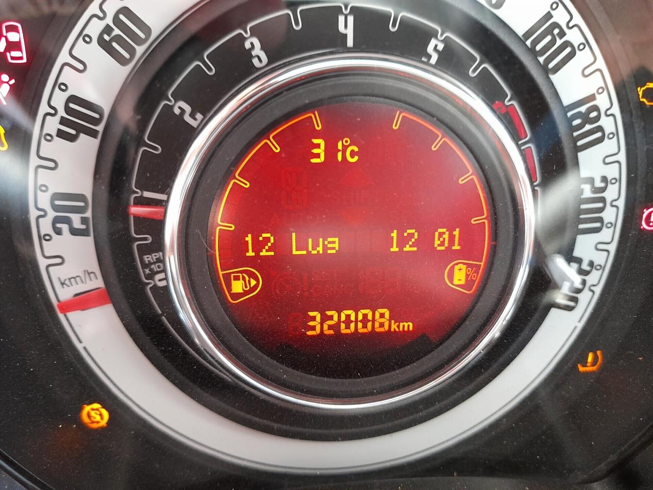 Fiat 500 1.0 Hybrid