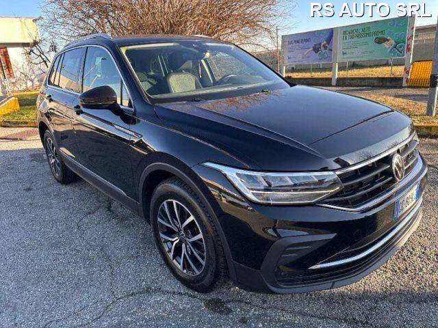 VOLKSWAGEN Tiguan Tiguan 1.5 TSI ACT Life