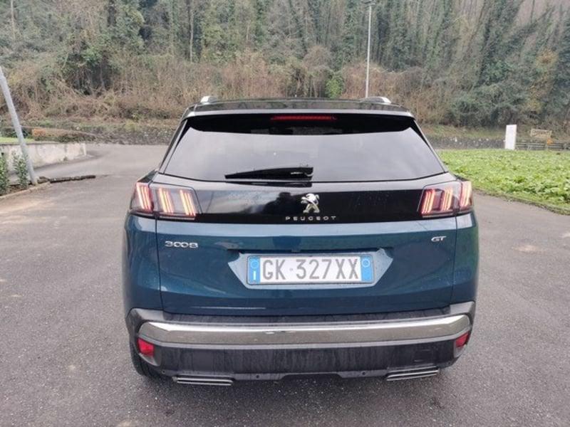 Peugeot 3008 3008 BlueHDi 130 S&S EAT8 GT