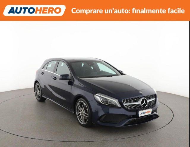 MERCEDES-BENZ A 180 d Automatic Premium