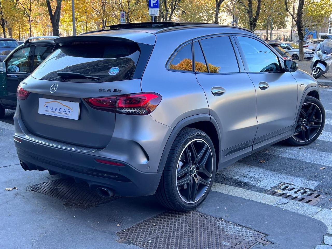 Mercedes-Benz GLA 35 AMG Premium GLA 35 AMG #7678