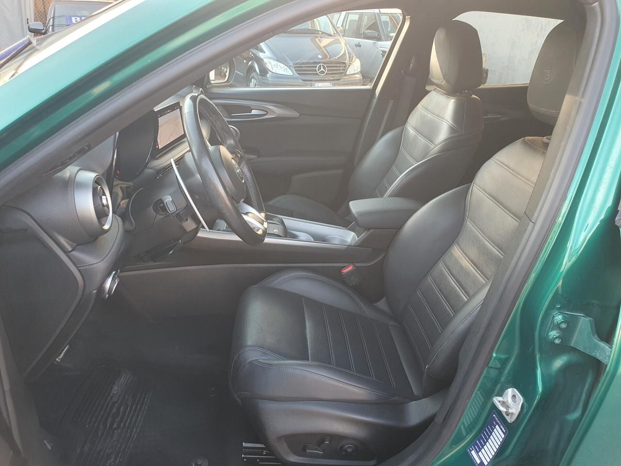 Alfa Romeo Tonale 1.5 130 CV benz mild hybride 2022