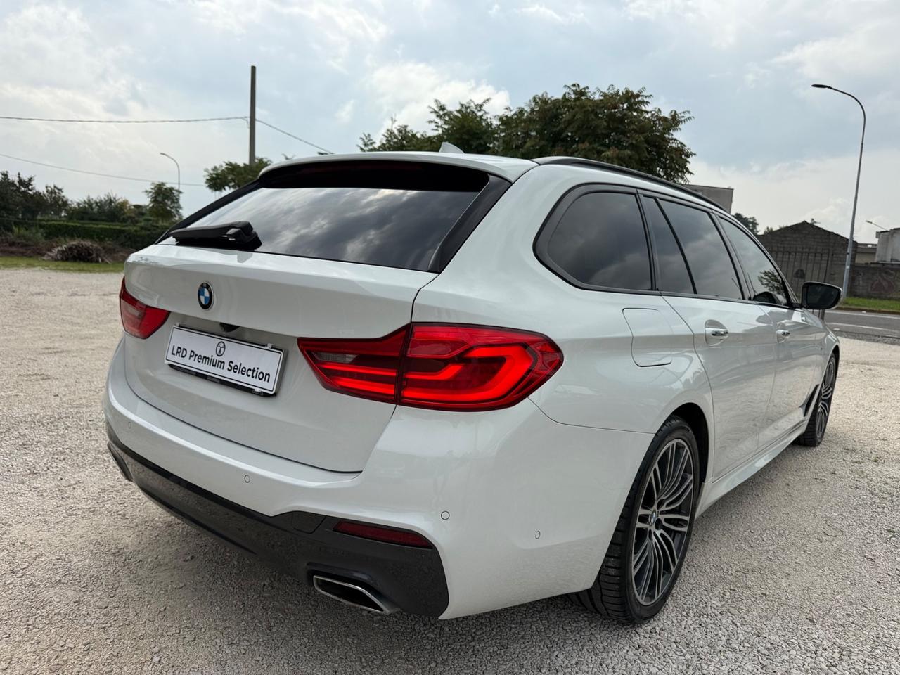 Bmw 520d xDrive Touring Msport Navi*led*Pelle*Top