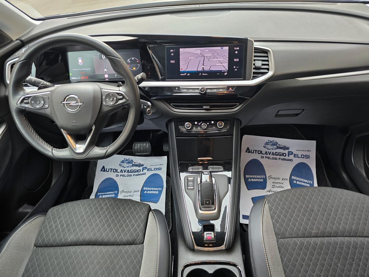 Opel Grandland 1.5 Ecotec 130 cv Elegance EAT8