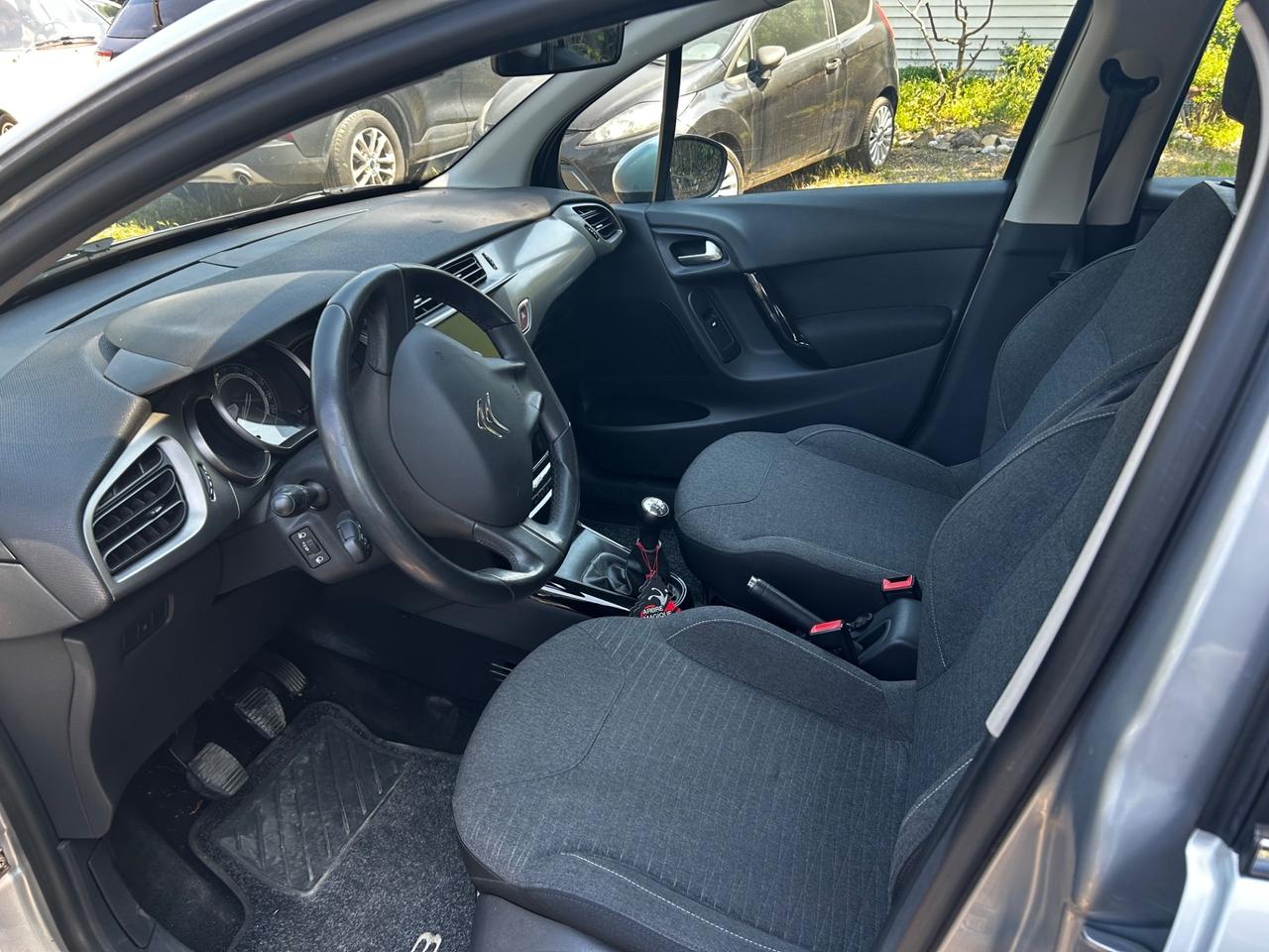 Citroen C3 1.6 bluehdi 75cv Neopatentati