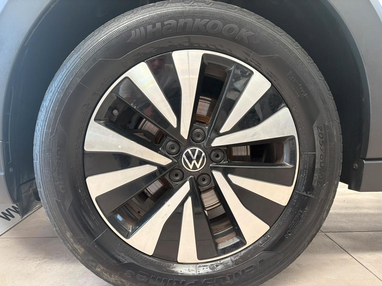 Volkswagen Taigo 1.0 TSI 110 CV Life