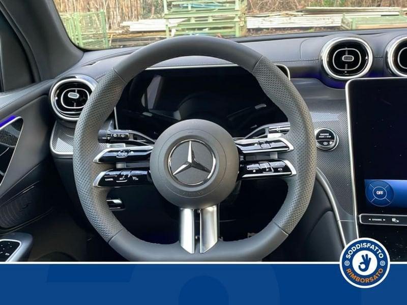 Mercedes-Benz GLC 220d 4Matic AMG Line Advanced