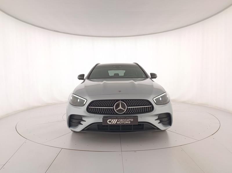 Mercedes Classe E 300 300 de EQ-POWER Premium 9G-Tronic