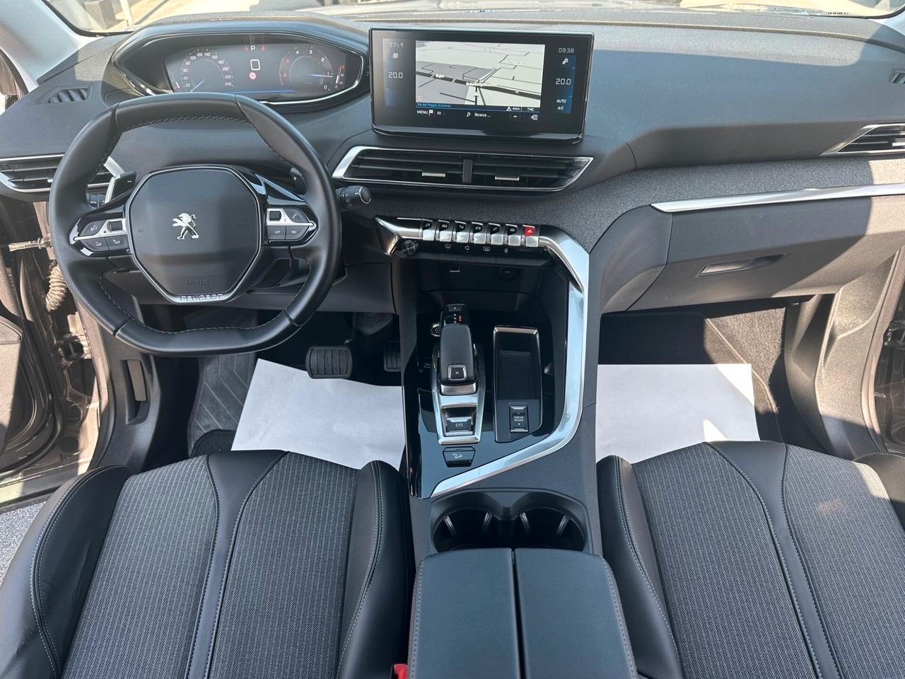 Peugeot 3008 BlueHDi 130 S&S EAT8 Allure /STUPENDA/KM DOC.